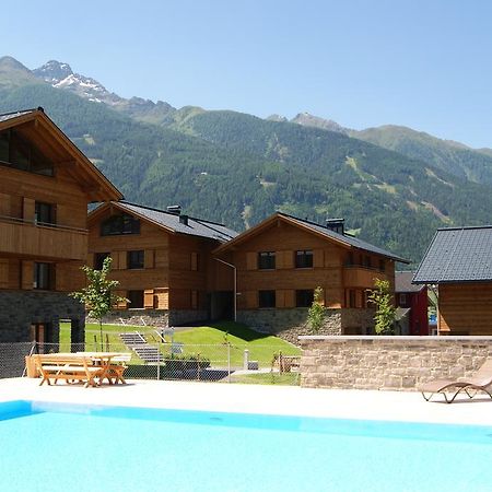 Alpinpark Apartment Matrei Matrei in Osttirol Eksteriør bilde