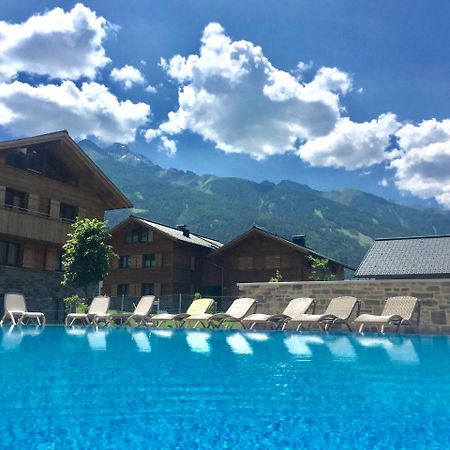 Alpinpark Apartment Matrei Matrei in Osttirol Eksteriør bilde