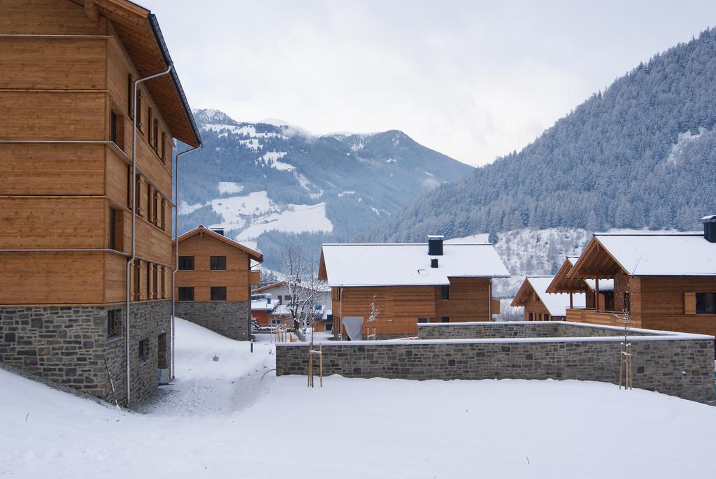 Alpinpark Apartment Matrei Matrei in Osttirol Eksteriør bilde