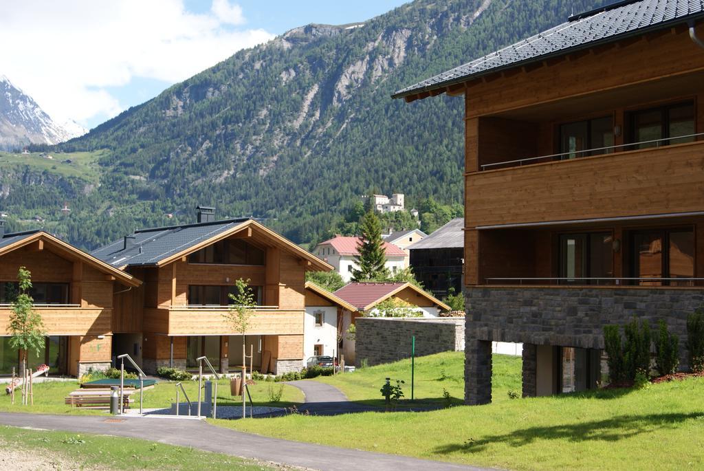 Alpinpark Apartment Matrei Matrei in Osttirol Eksteriør bilde