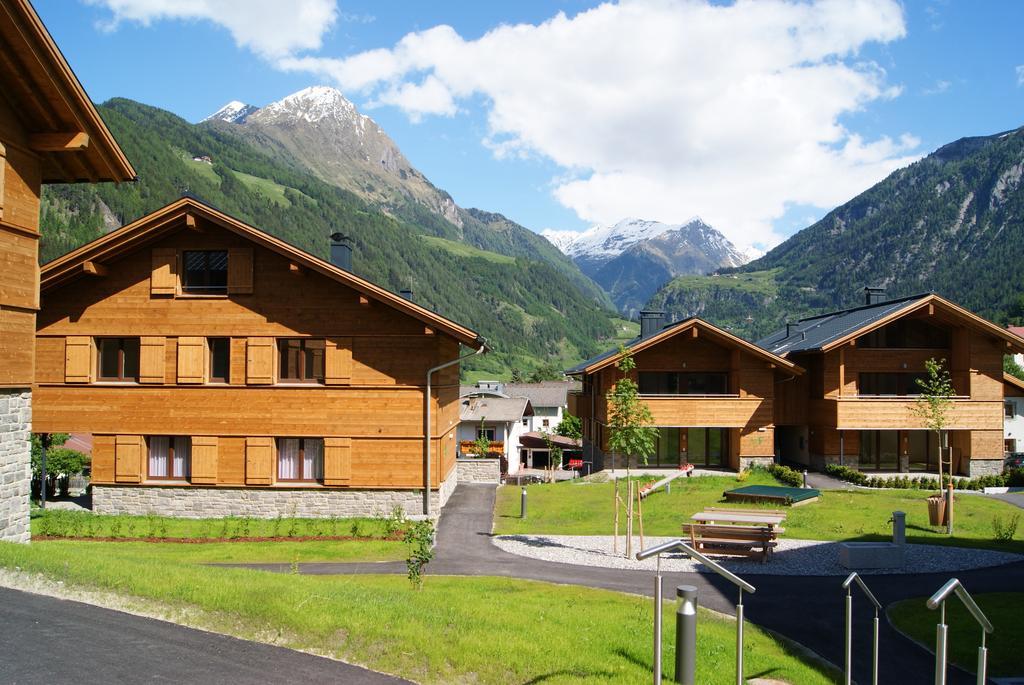 Alpinpark Apartment Matrei Matrei in Osttirol Eksteriør bilde