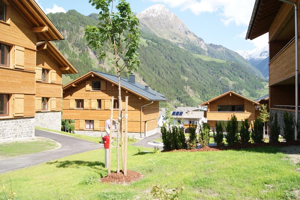 Alpinpark Apartment Matrei Matrei in Osttirol Eksteriør bilde