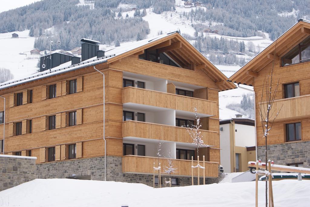 Alpinpark Apartment Matrei Matrei in Osttirol Eksteriør bilde