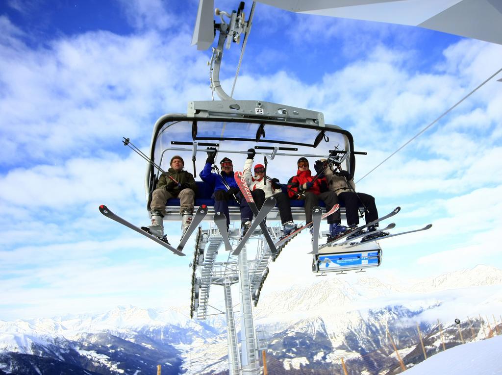 Alpinpark Apartment Matrei Matrei in Osttirol Eksteriør bilde