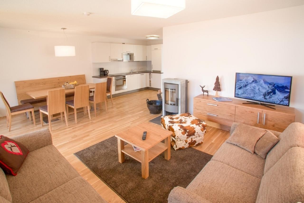Alpinpark Apartment Matrei Matrei in Osttirol Eksteriør bilde