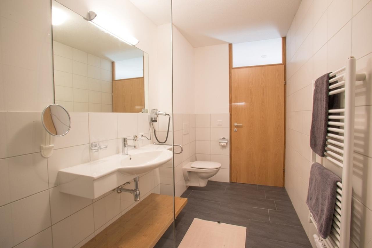 Alpinpark Apartment Matrei Matrei in Osttirol Eksteriør bilde