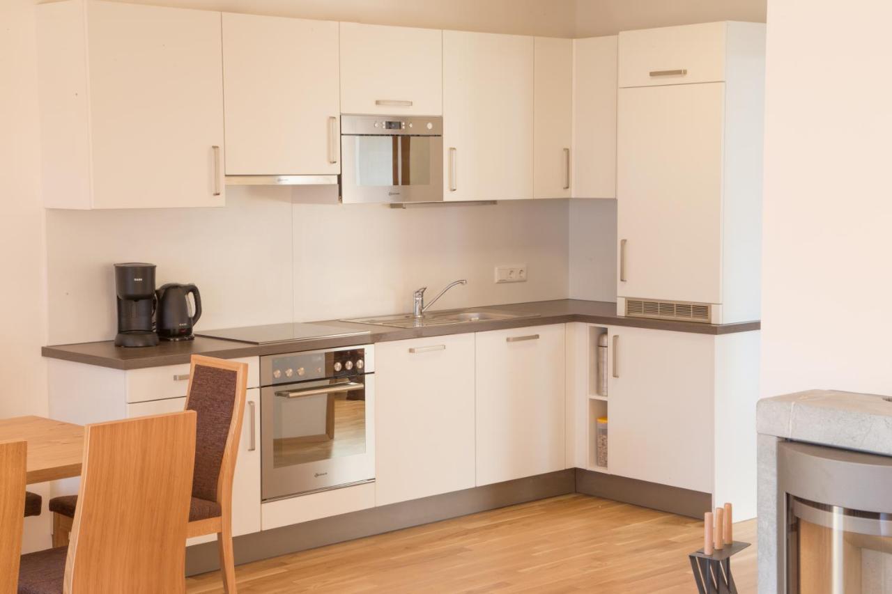 Alpinpark Apartment Matrei Matrei in Osttirol Eksteriør bilde