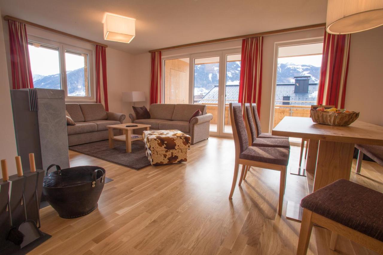 Alpinpark Apartment Matrei Matrei in Osttirol Eksteriør bilde